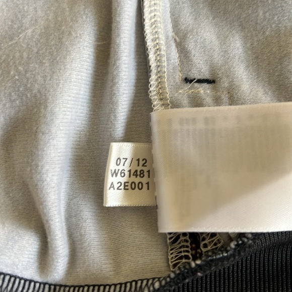 ADIDAS RARE JEREMY SCOTT LEOPARD FILIGREE ANGEL FULL ZIP TRACK Size M - Picture 9 of 11